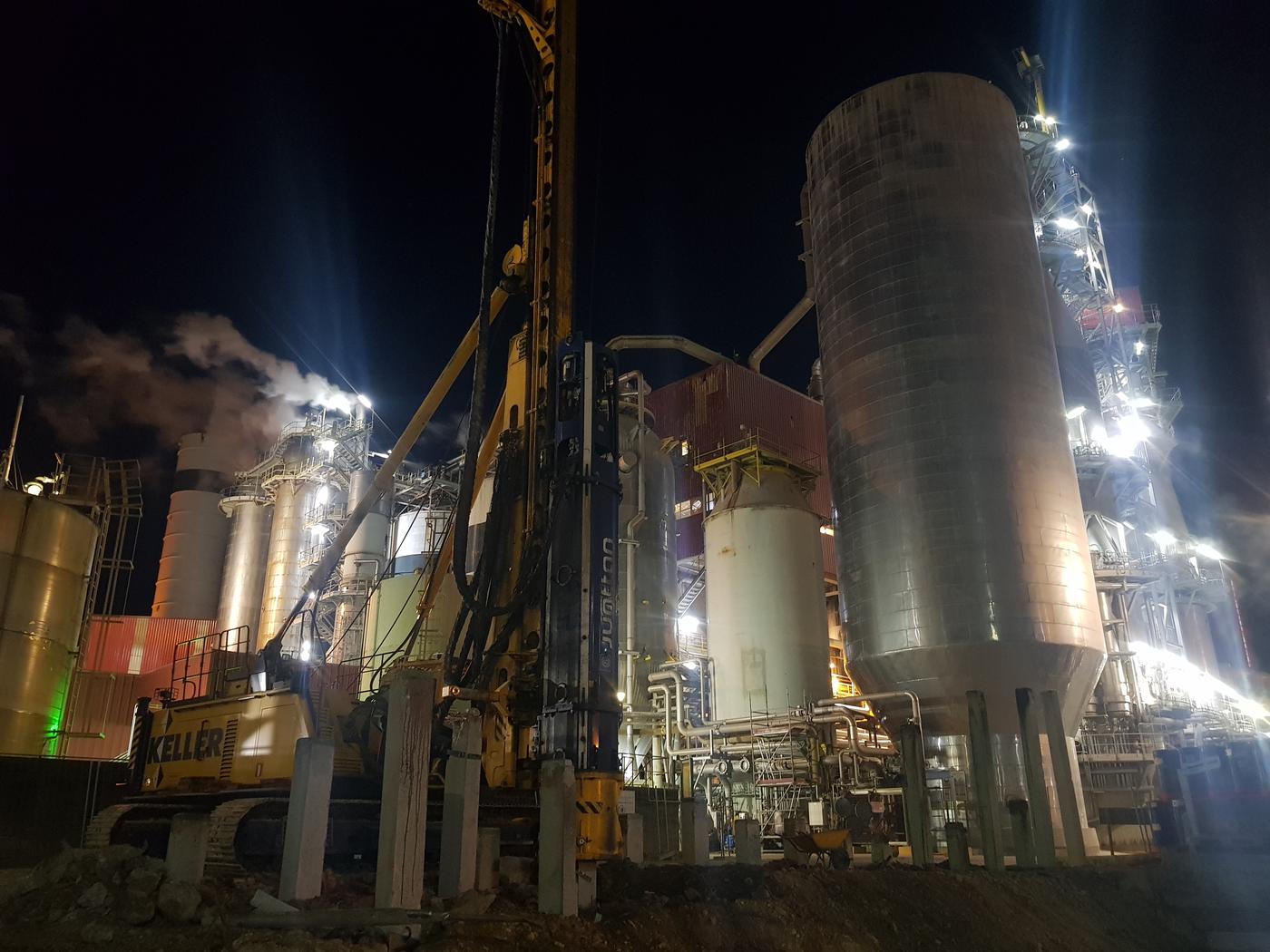 Industrial