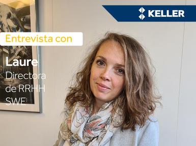 Laure Carpanan, Directora RRHH de SWE