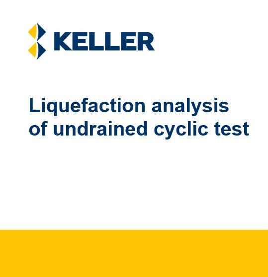 liquefaction-cyclic tests-numerical calibration-constitutive models