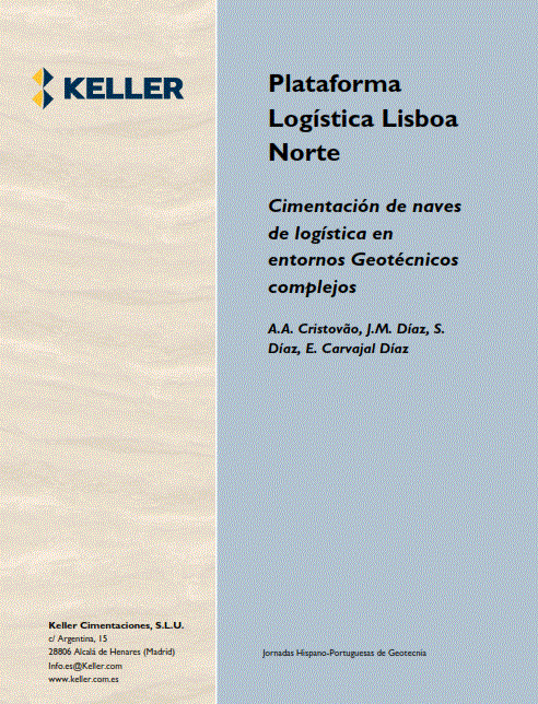 Plataforma Logística Lisboa Norte